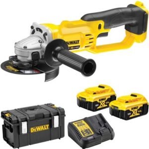 GRINDER, ELECTRIC, PORTABLE, ANGLE, RPM 800, 20 V