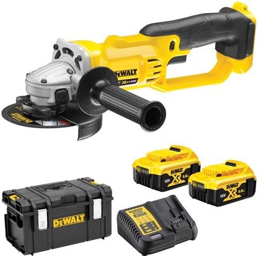 GRINDER, ELECTRIC, PORTABLE, ANGLE, RPM 800, 20 V
