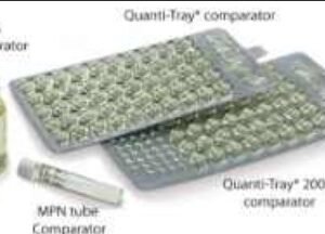 COMPARATOR, COLOR, COLILERT AND COLILERT-18, 100 ML, MANUFACTURER: IDEXX, MODEL: 98-11682-00,
