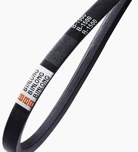 BELT, V, B54, RUBBER,