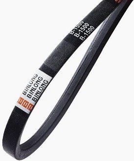 BELT, V, B54, RUBBER,