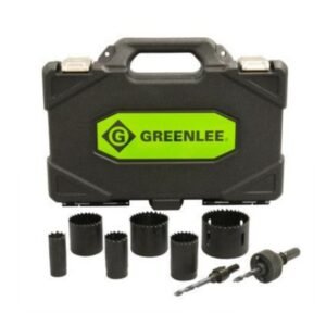 BLADE, HOLE SAW KIT, BI-METAL