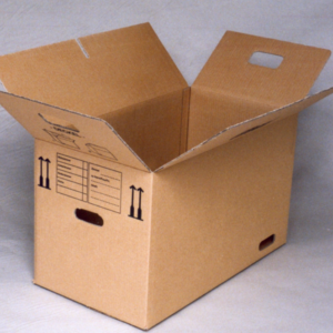BOX, SHIPPING, FIBERBOARD, 20 X 20 X 20 INCHES