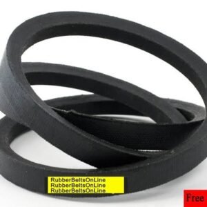 BELT, V, WRAPPED, A51, RUBBER