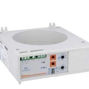 RELAY,HYBRID (EARTH LEAKAGE) COMPACT, PANEL MOUNT,110 VAC/DC/220-240 VAC