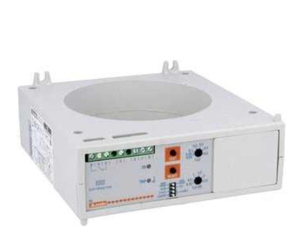 RELAY,HYBRID (EARTH LEAKAGE) COMPACT, PANEL MOUNT,110 VAC/DC/220-240 VAC