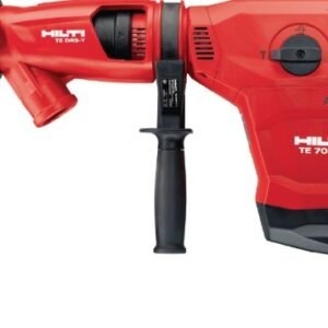 HAMMER, ROTARY, ELECTRIC, PORTABLE, (COMBIHAMMER), 230 V, 50/60 HZ, 360 RPM,