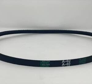 BELT, V, A40, RUBBER,