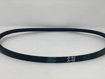 BELT, V, A40, RUBBER,