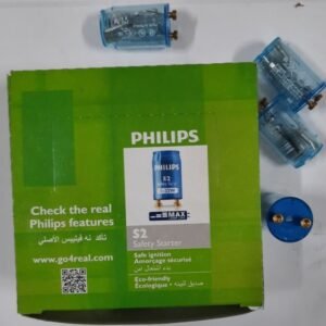STARTER, S2, 220-240V