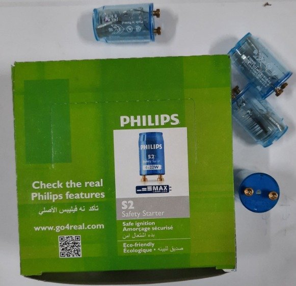 STARTER, S2, 220-240V