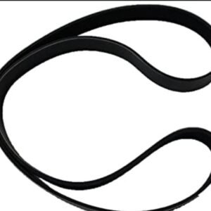 BELT, V, 8 RIBS, RUBBER, 58.5 INCHES