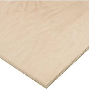 PLYWOOD, MAPLE, PUREBOND, 3/4 IN x 4FT x 8FT