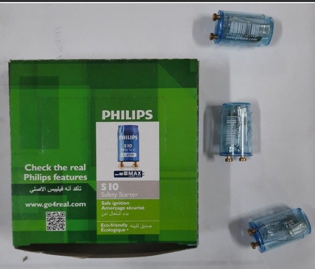 STARTER, S10, 220-240V,