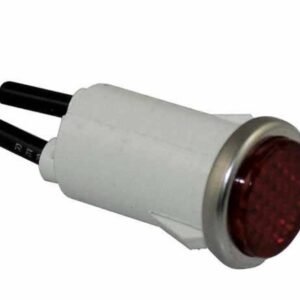 LIGHT, INDICATOR, RED, ELECTRIC GRIDDLE, 250V, 0.5W