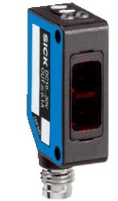 SENSOR, PHOTOELECTRIC, LASER, 30V, 0.08 TO 12 M, MANUFACTURER: SICK, MODEL: 6030710,