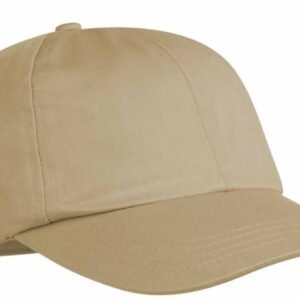 CAP, TWILL, COTTON, KHAKI