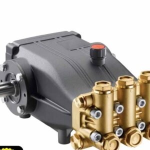 PUMP, ROTARY, 6 GPM, 3600 PSI, 356 X 330 X 229 MM