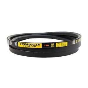 BELT, V, B59, RUBBER