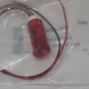 LIGHT, INDICATOR, LED, RED, 220V