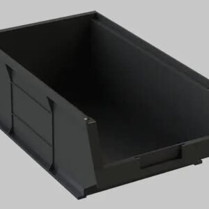 BIN, STORAGE, POLYPROPYLENE