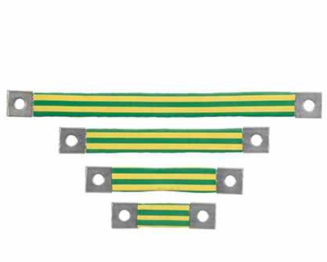 STRIP, ELECTRICAL GROUNDING, (BONDING STRAP)