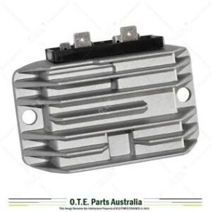 REGULATOR, VOLTAGE, CHARGING, FLYWHEEL, ALUMINUM