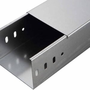 RACEWAY, METALLIC, (CABLE TRUNKING)