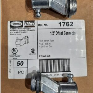 BOX CONNECTOR, ELECTRICAL