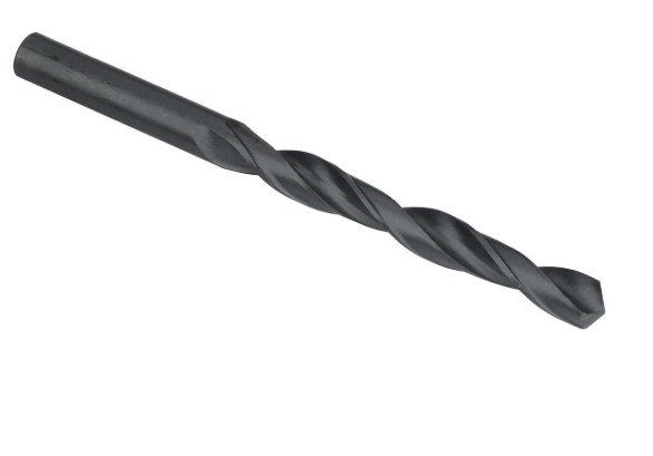 DRILL TWIST (BIT), METAL, 3/16 x 4 INCHES