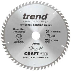BLADE, CIRCULAR SAW, WOOD CUTTING