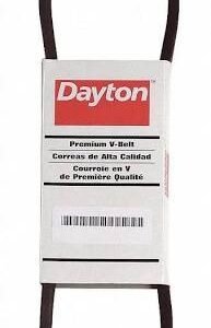 BELT, V, A36, RUBBER,