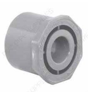 BUSHING, PIPE, REDUCER, SPIGOT X SOCKET