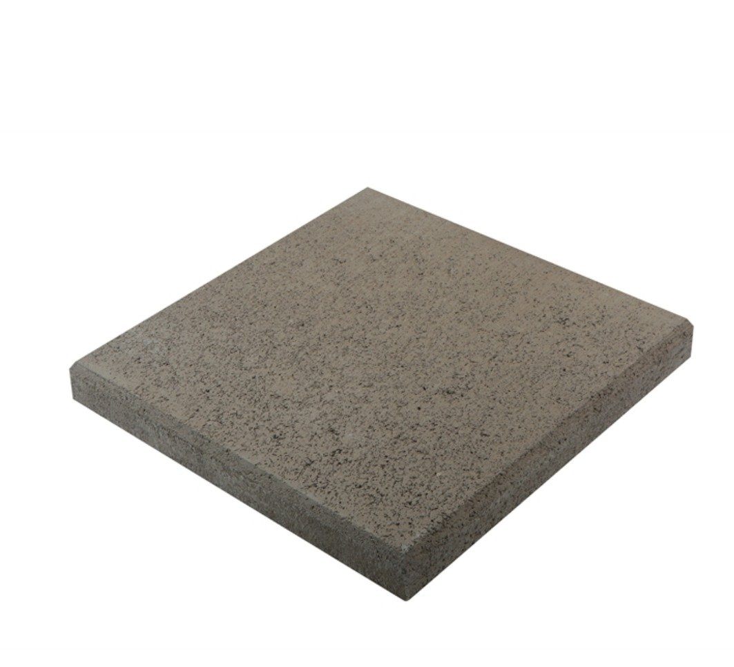TILE, VINYL RESIN, CLASSIC, PVC, GRAY, 300 X 300 X 2 MM