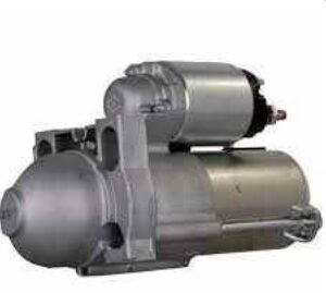 STARTER, MOTOR, ALUMINUM/STEEL