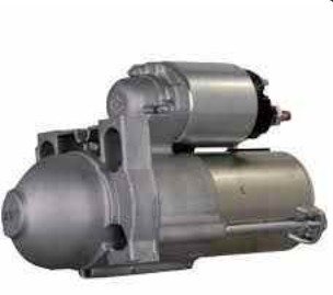 STARTER, MOTOR, ALUMINUM/STEEL