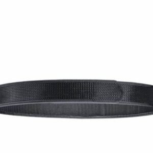 BELT, TROUSERS, HOOK AND LOOP, BLACK