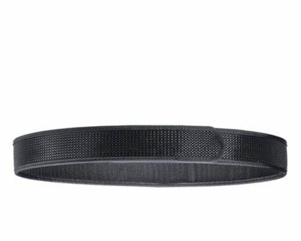 BELT, TROUSERS, HOOK AND LOOP, BLACK