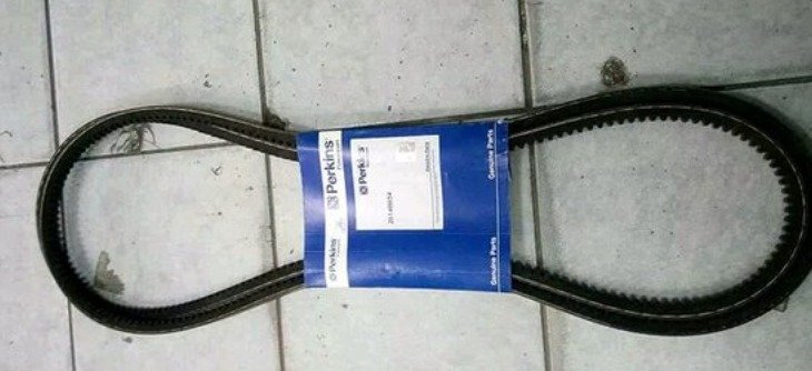 BELT, V, MATCHED SET, 51-1/2 INCHES