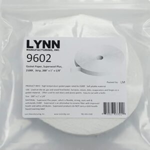 GASKET, PAPER, 0.2 X 3 INCHES