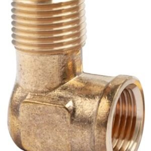 FITTING, NON-SWIVEL, BRASS