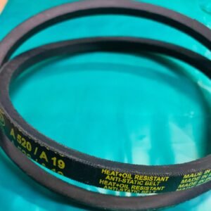 BELT, V, A19, RUBBER