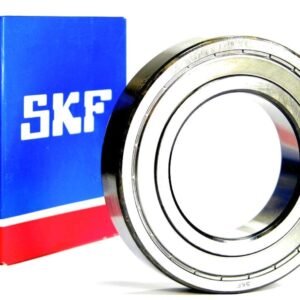 BEARING, BALL, ANNULAR, STEEL