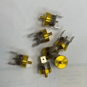 RESISTOR, THERMAL, FOOD WARMER, 135 °C, 250 V, 16 A