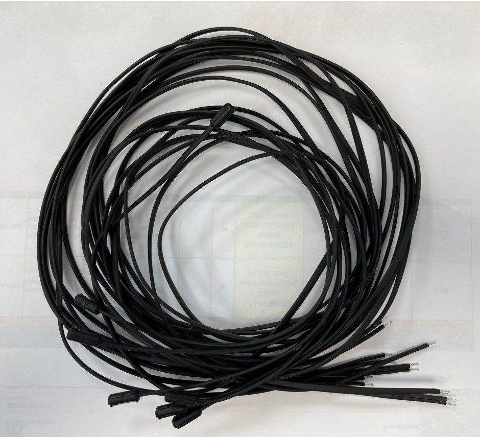 SENSOR, AMBIENT TEMPERATURE, FOOD WARMER, -40 TO 110 °C, 6 X 15 X 1500 MM