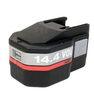 BATTERY REPLACEMENT, NICKEL-CADMIUM, 3 AH, 14.4 VOLTS