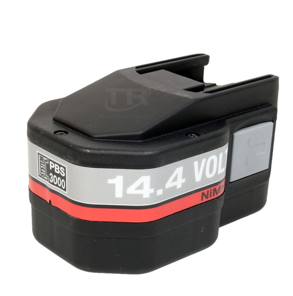 BATTERY REPLACEMENT, NICKEL-CADMIUM, 3 AH, 14.4 VOLTS