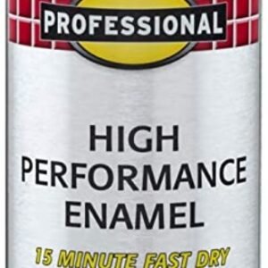 PAINT, ENAMEL, GLOSS, SPRAY, HUNTER GREEN, 15 OZ