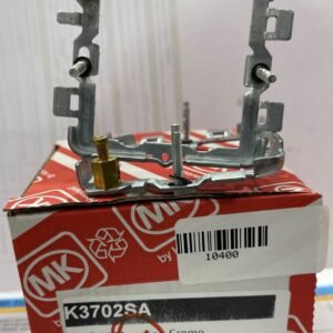 FRAME, MOUNTING, STEEL, 1 GANG, 2 MODULE