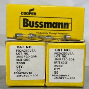 FUSE, CARTRIDGE, TUBE TYPE, GLASS, 1A,250V